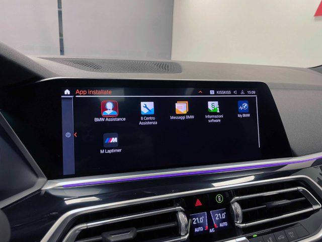 BMW X5 XDRIVE 30D M-SPORT AUTO - IVA DEDUCIBILE