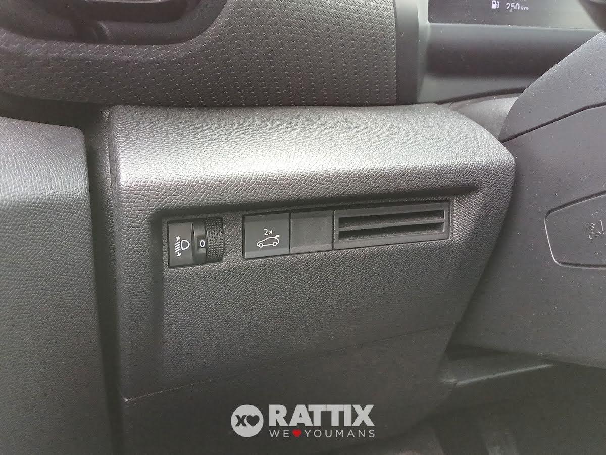 Citroen C4 X 1.2 puretech 130CV Max eat8