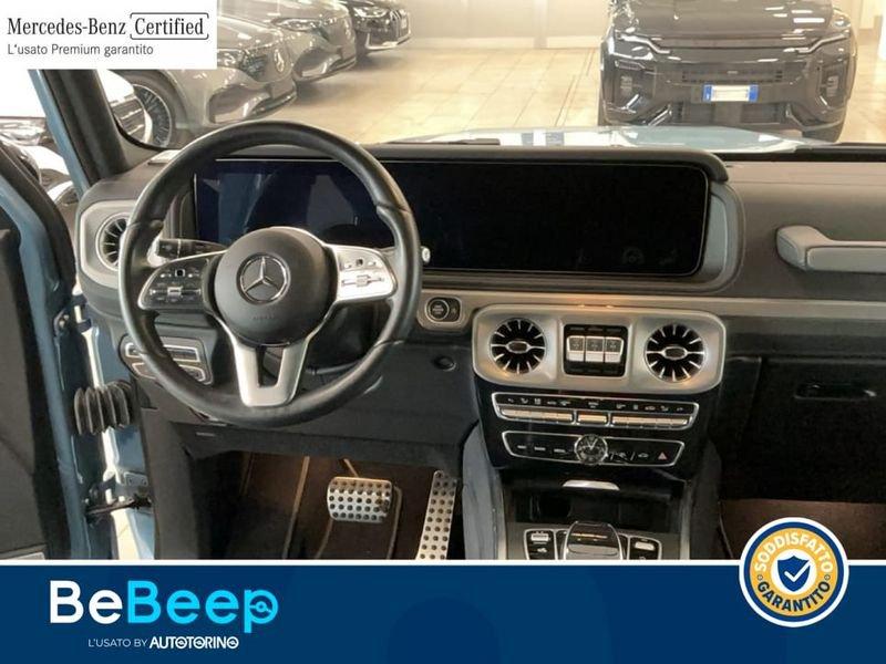 Mercedes-Benz Classe G G 400 D AMG LINE 330CV AUTO