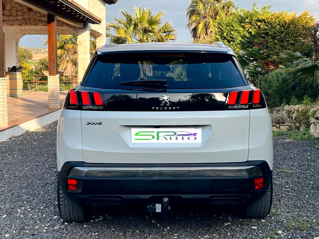 Peugeot 3008 BlueHDi 120 S&S Allure