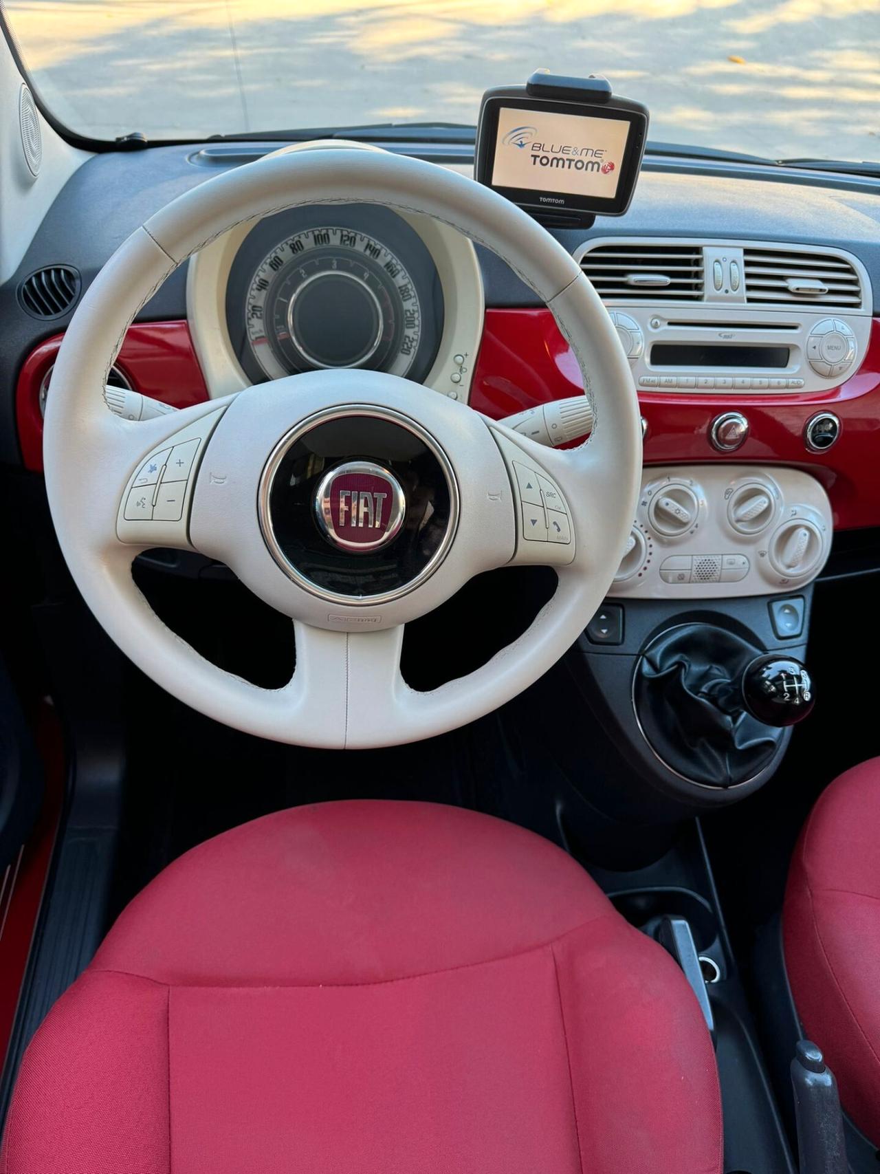 Fiat 500 1.3 Multijet 16V 95 CV GQ