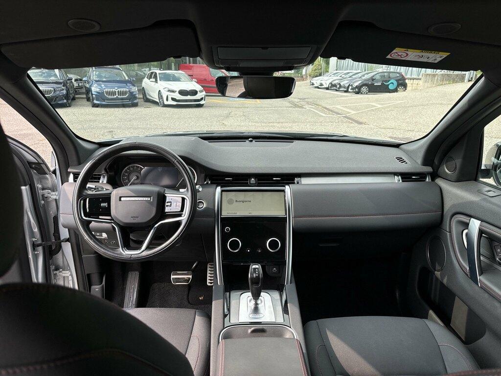 Land Rover Discovery Sport 2.0 D TD4 MHEV R-Dynamic SE AWD Auto