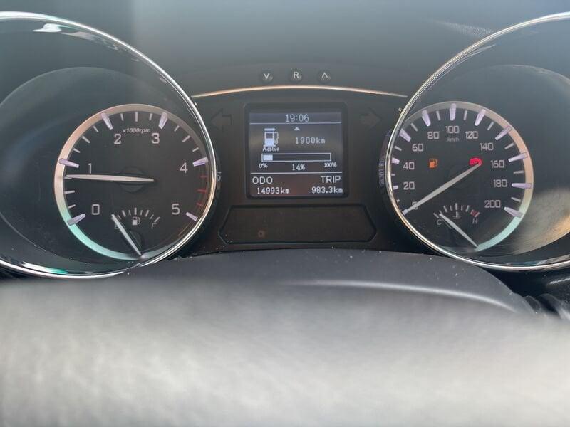 EVO Cross 4 2.0 Turbo Diesel Doppia Cabina