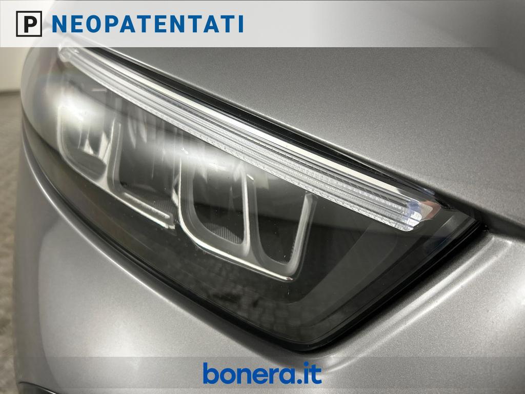 Mercedes Classe A 180 180 D Advanced Plus AMG Line 8G-DCT