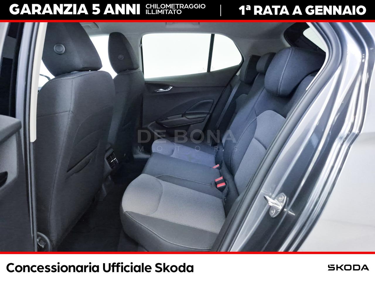 Skoda Fabia 1.0 tsi evo style 95cv