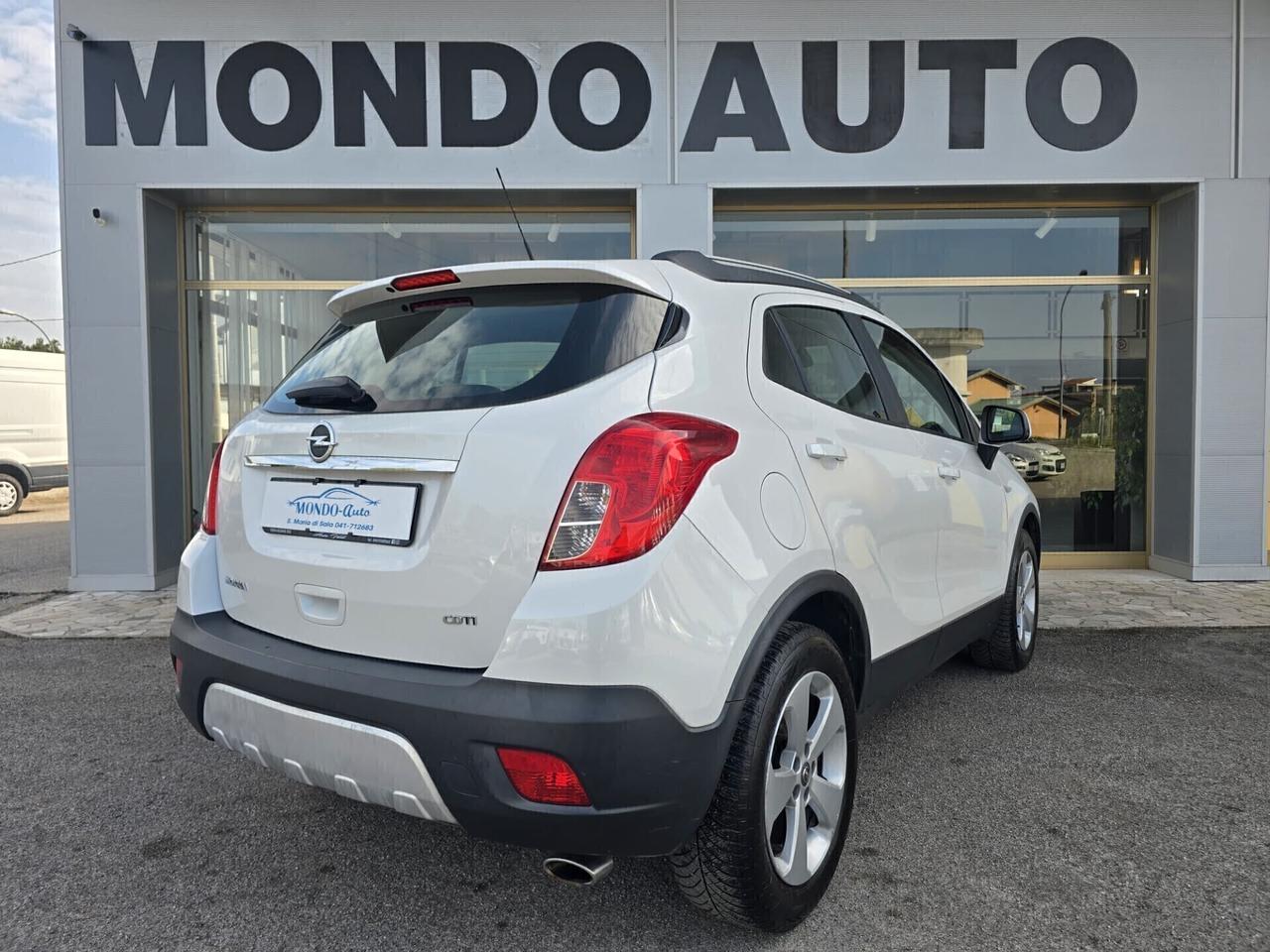 Opel Mokka 1.6 CDTI Ecotec 136CV 4x2 S&S Cosmo
