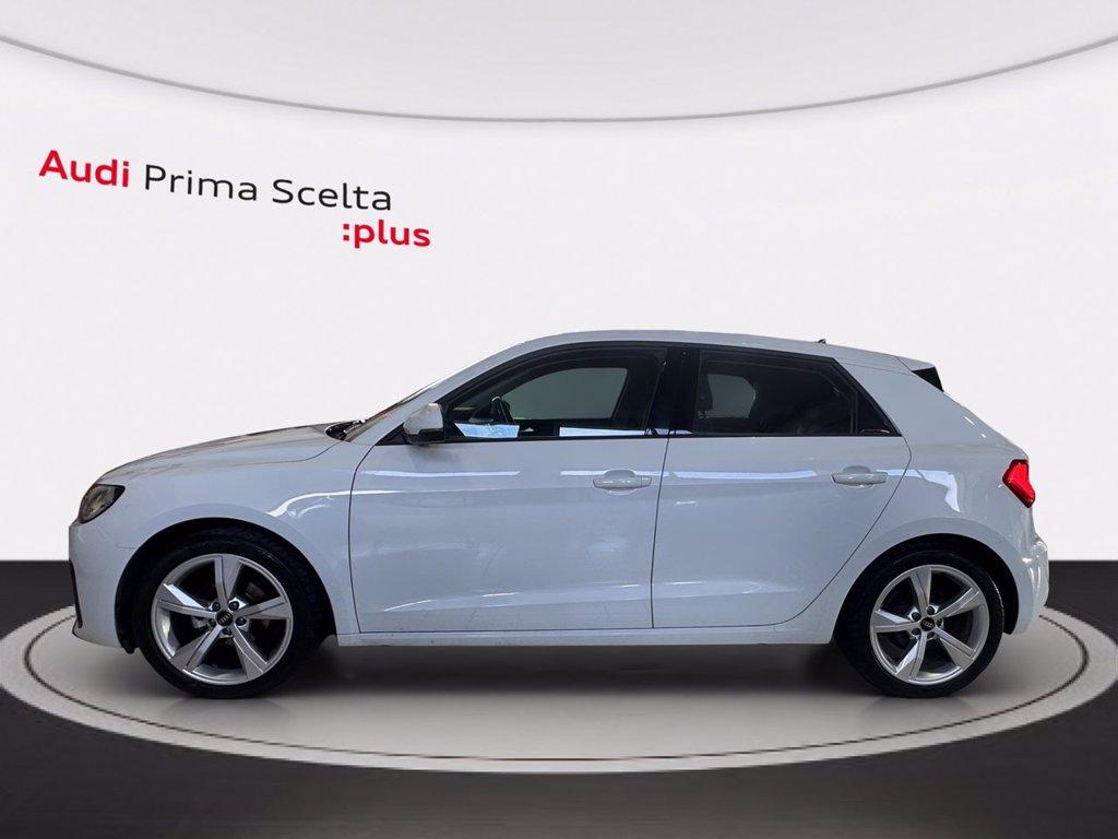 AUDI A1 sportback 25 1.0 tfsi admired my20 del 2022