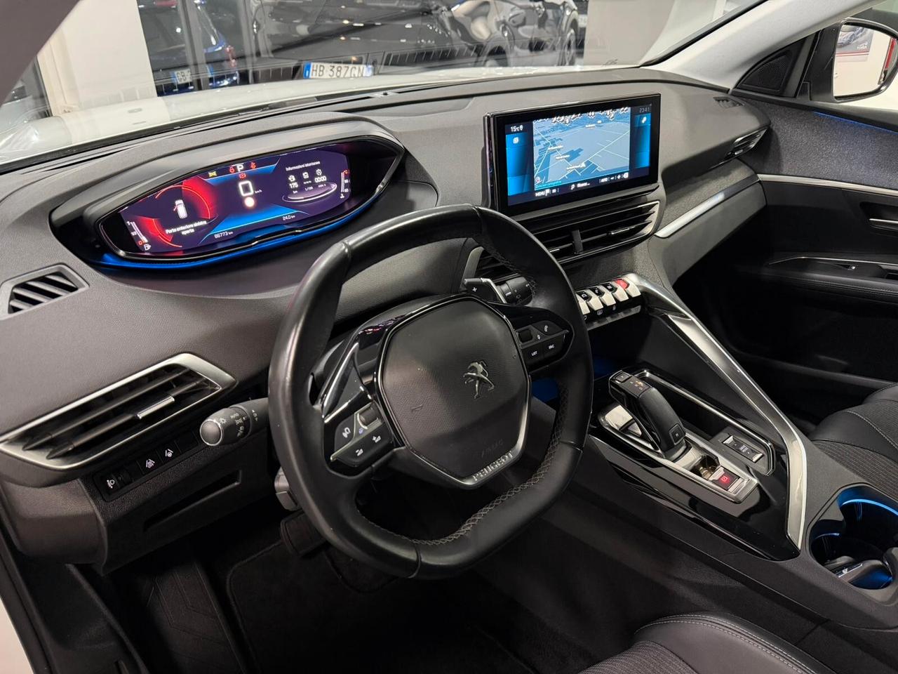 Peugeot 3008 BlueHDi 130 S&S EAT8 Allure