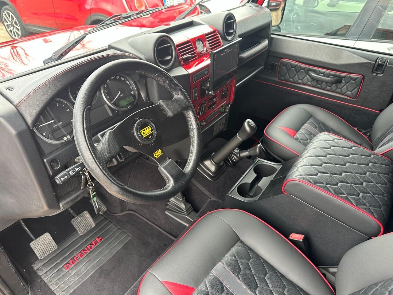 Land Rover Defender NO