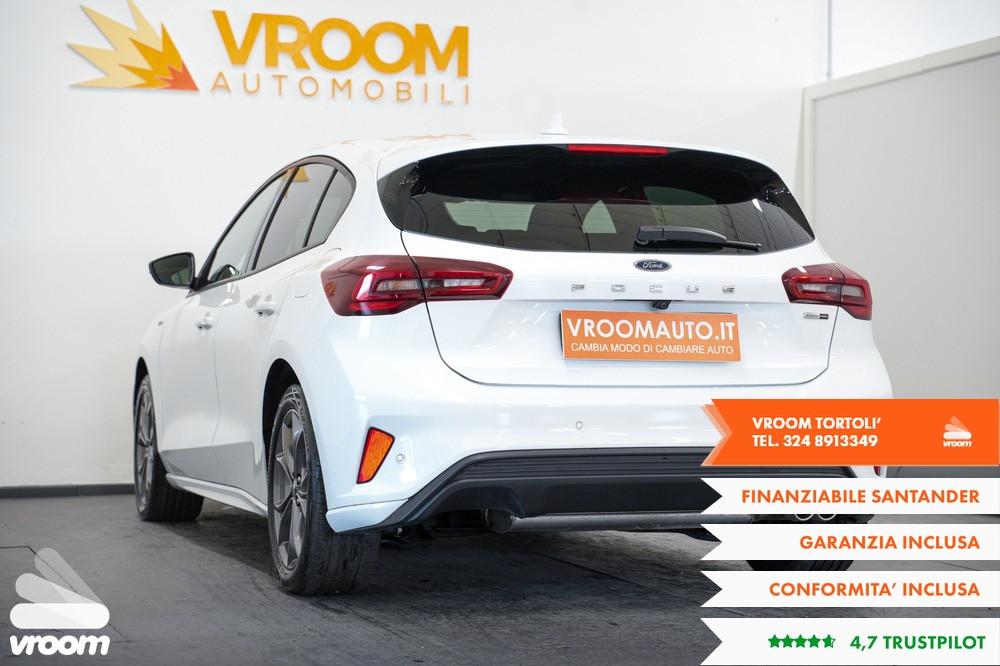 FORD Focus 4ª serie Focus 1.0 EcoBoost Hybrid ...