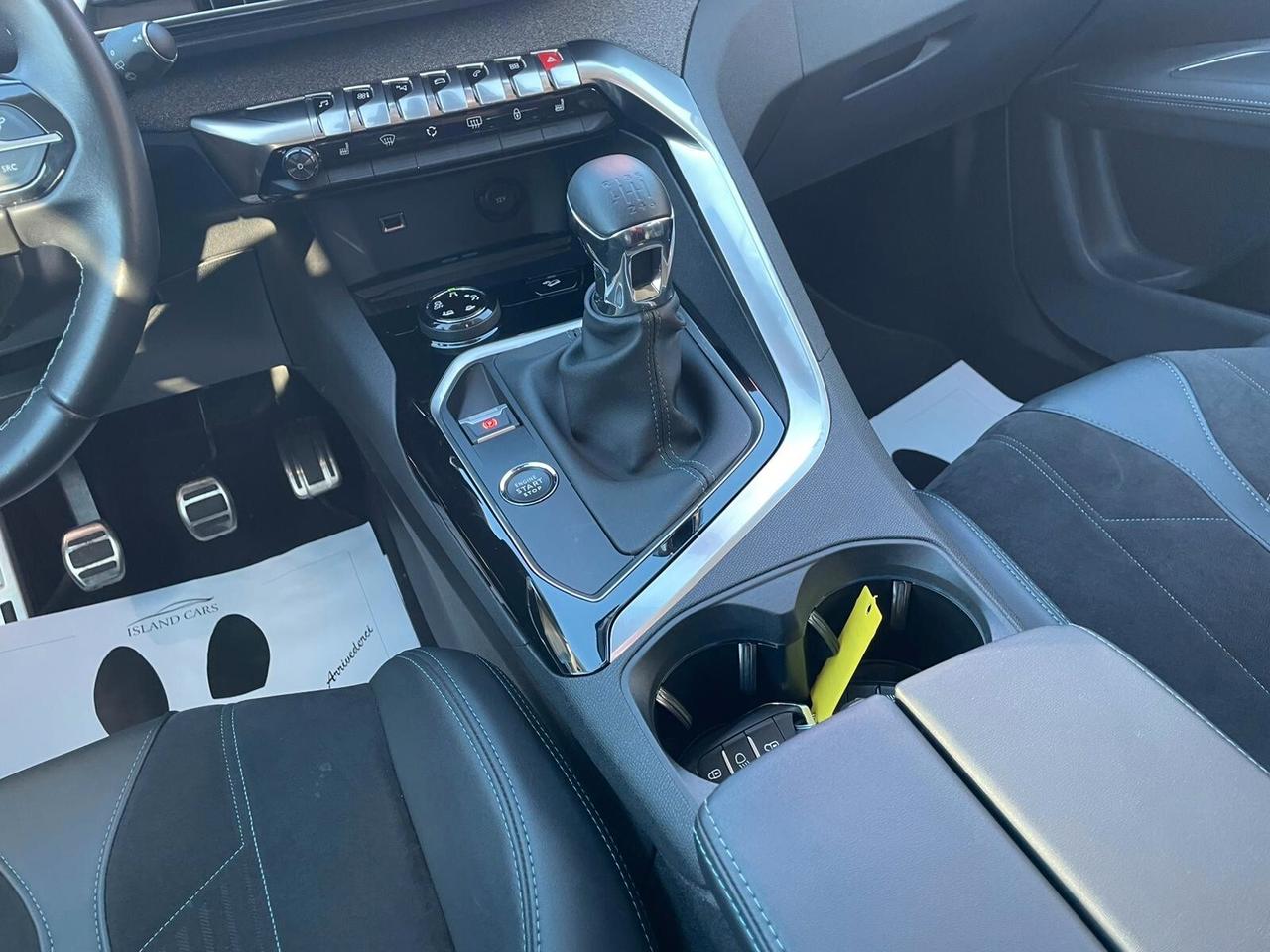 Peugeot 3008 PureTech Turbo 130 S&S Allure
