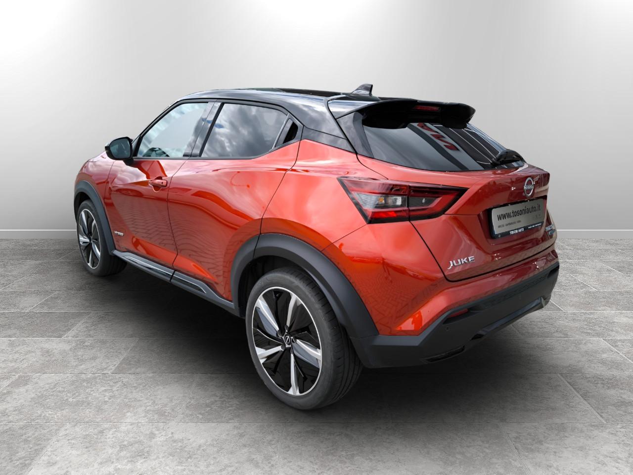 NISSAN JUKE N-DESIGN HEV