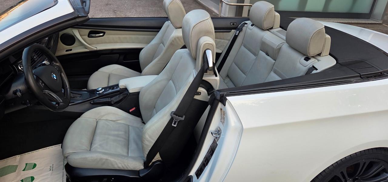 Bmw 325d cat Cabrio Futura