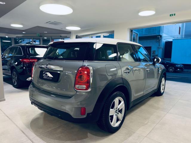 MINI Cooper D Countryman 2.0 XL auto