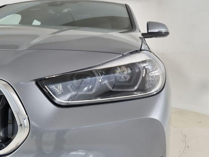 BMW X2 F39 Benzina sdrive20i Msport 178cv auto