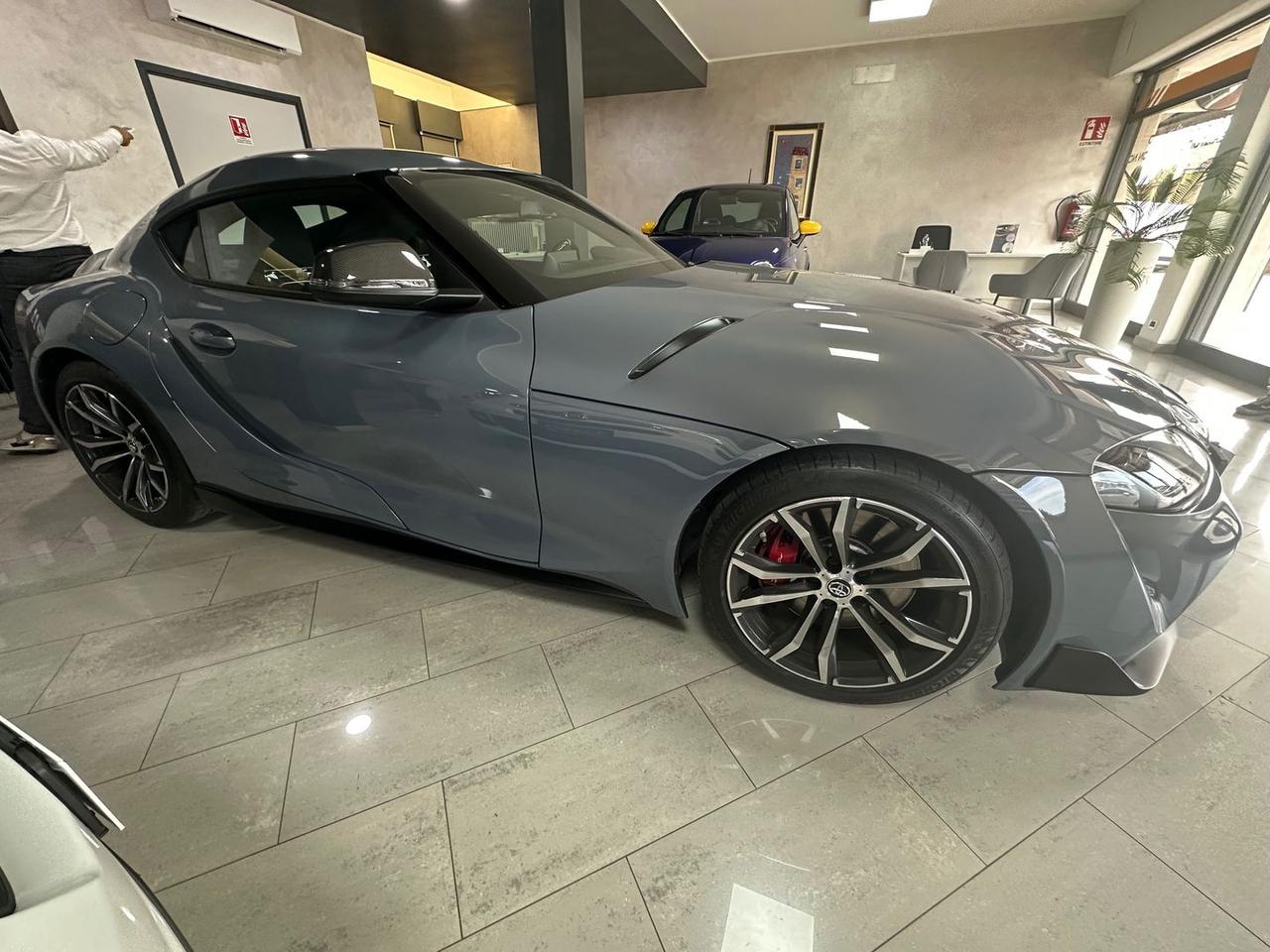 Toyota Supra Sport 2.0 Turbo #6338