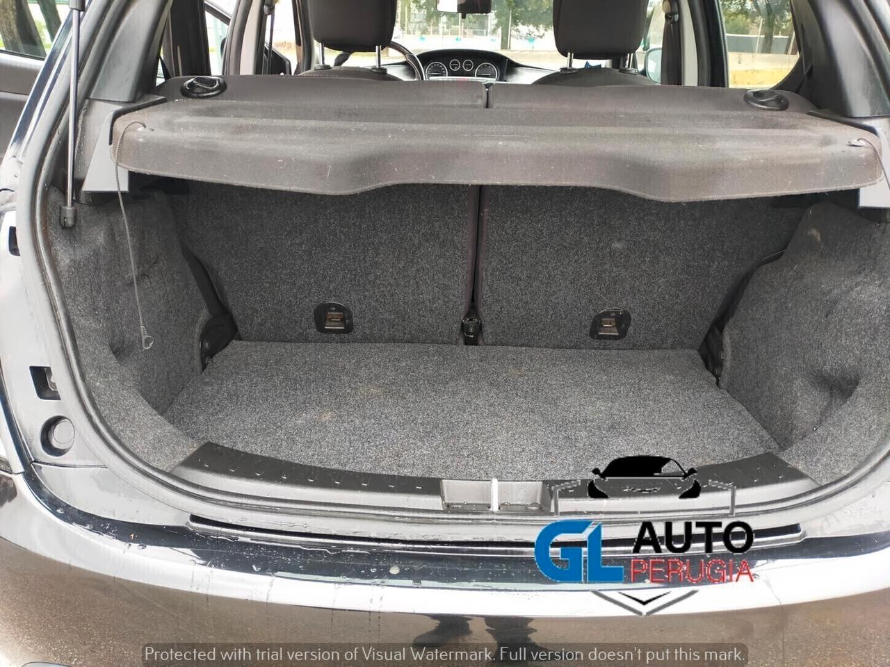 Lancia Ypsilon 0.9 TwinAir 85 CV Metano Elefantino rosa UNICOPROPR.