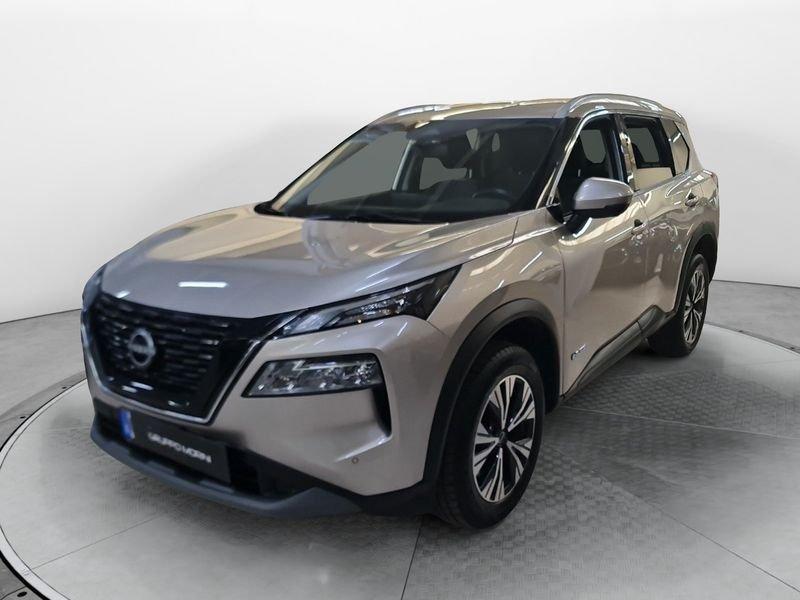 Nissan X-Trail 1.5 HEV e-Power N-Connecta Auto