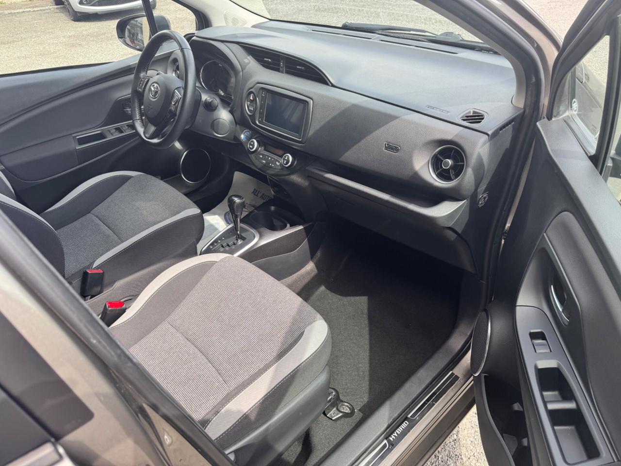 Toyota Yaris 1.5 Hybrid 5 porte Y20