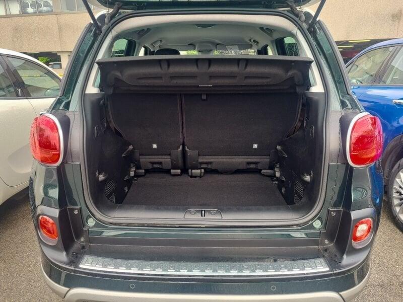 FIAT 500L 500L 1.6 Multijet 105 CV Trekking