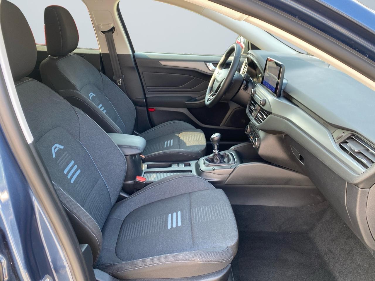 FORD Focus Active V 2022 - Focus Active 1.0t ecoboost h 125cv