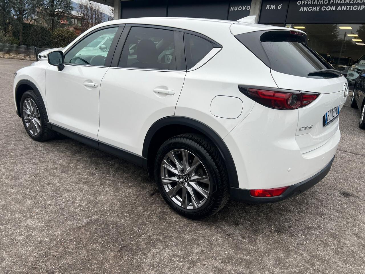Mazda CX-5 2.2L Skyactiv-D 150 CV 2WD Signature