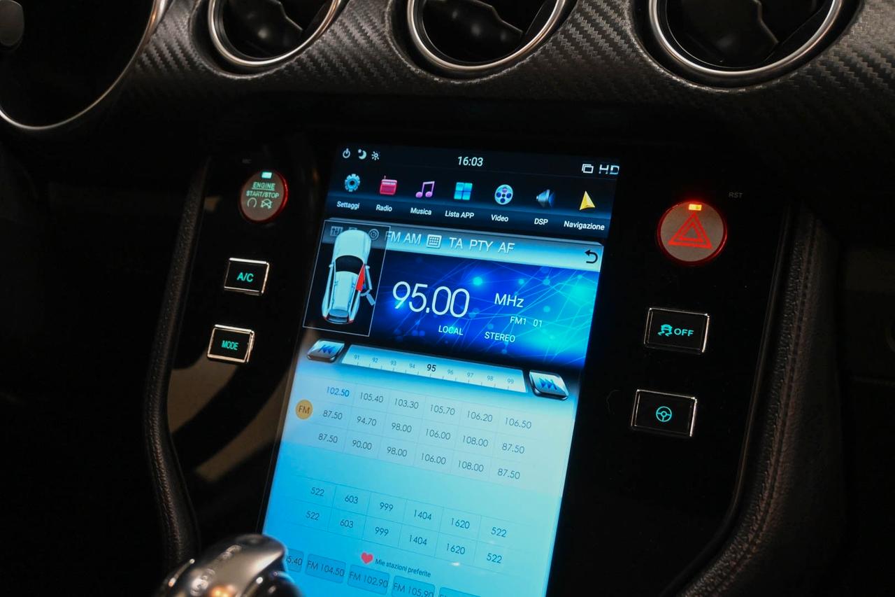 FORD Mustang '15-'24 Mustang Convertible 2.3 Ec...