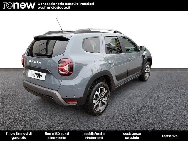 DACIA Duster II 1.0 tce Gpl 4x2 100cv Journey UP NBI