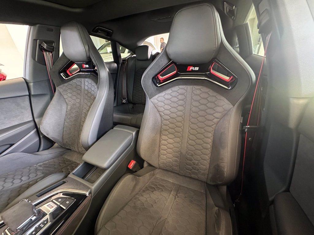 AUDI Rs5 sportback 2.9 tfsi performance edition quattro 470cv tiptronic del 2025