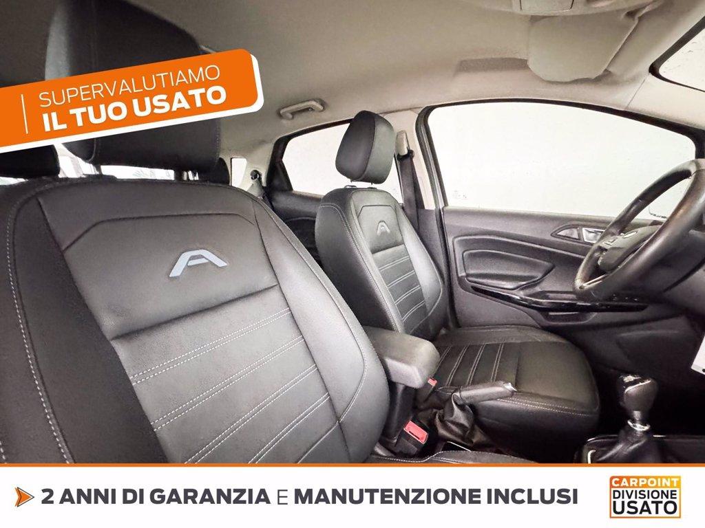 FORD Ecosport 1.0 ecoboost active s&s 125cv del 2021