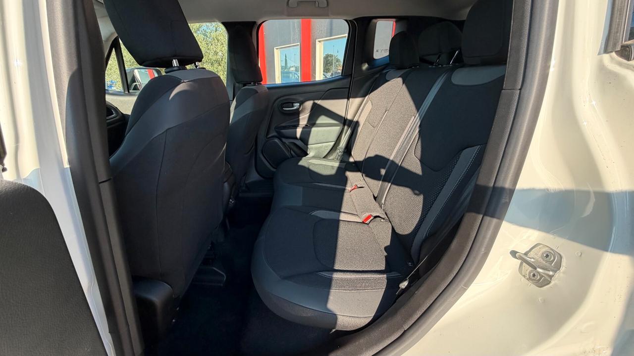 Jeep Renegade 1.3 T4 190CV PHEV 4xe AT6 Limited