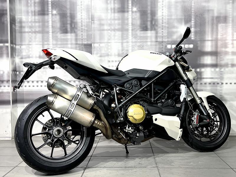 Ducati Streetfighter 1098
