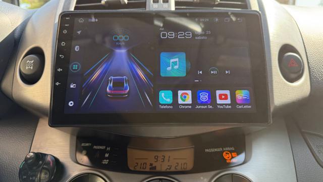 TOYOTA RAV 4 RAV4 2.2 D-4D 136CV DPF Sol*C.L.17*BI-XENO*CARPLAY