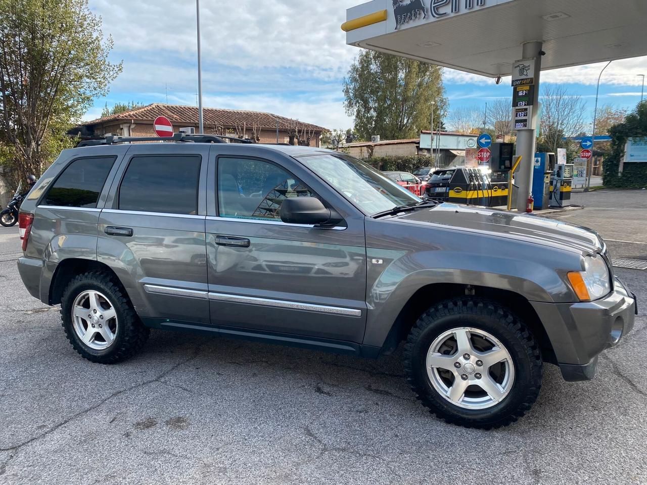 Jeep Grand Cherokee Grand Cherokee 3.0 V6 CRD Limited