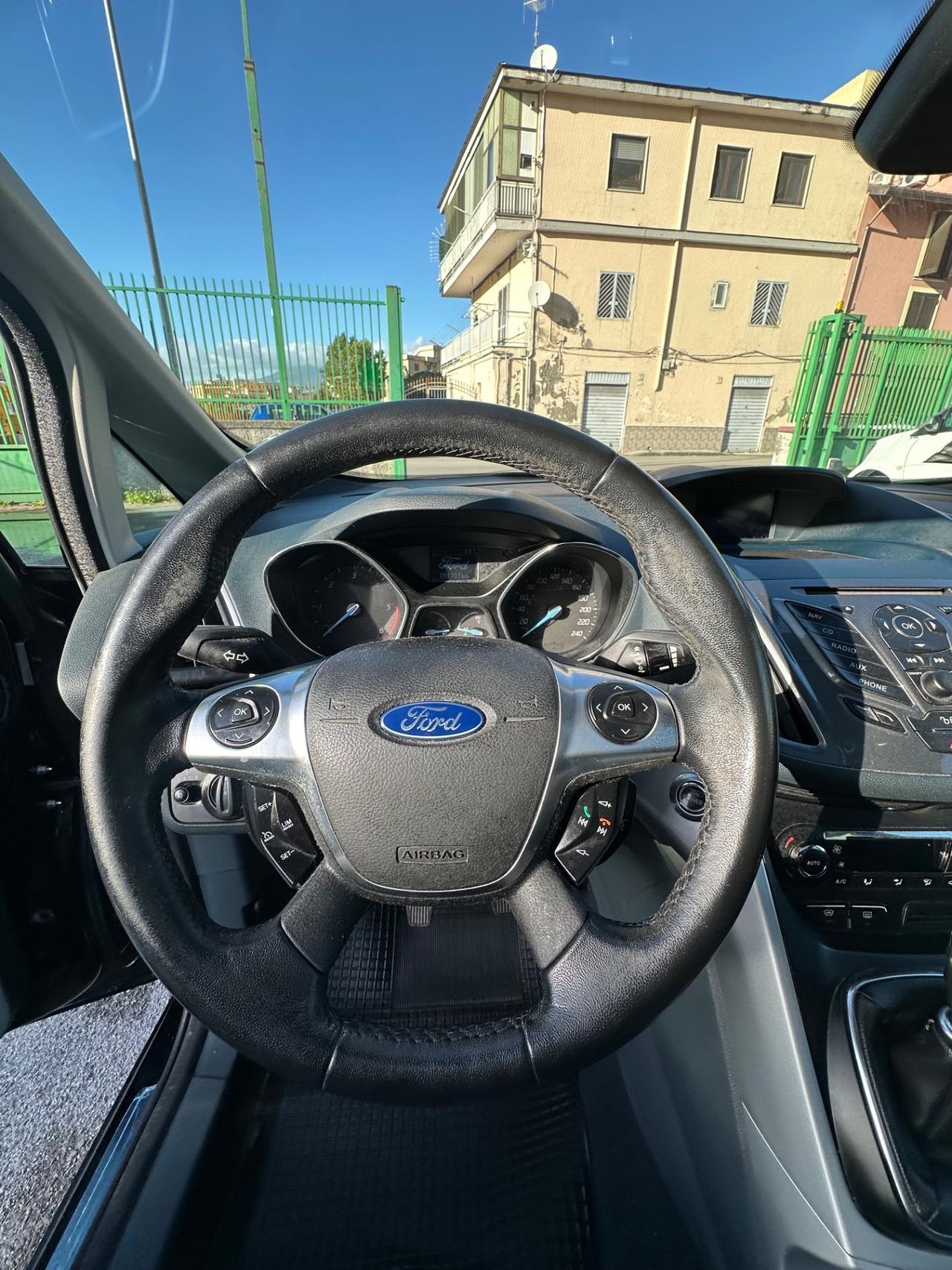 Ford C-Max 1.6 TDCi 115CV Titanium