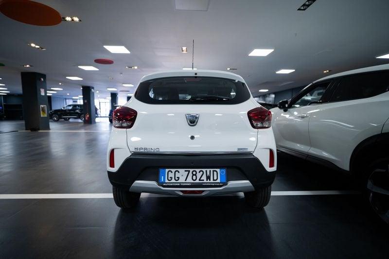 Dacia Spring Comfort Plus Electric 45