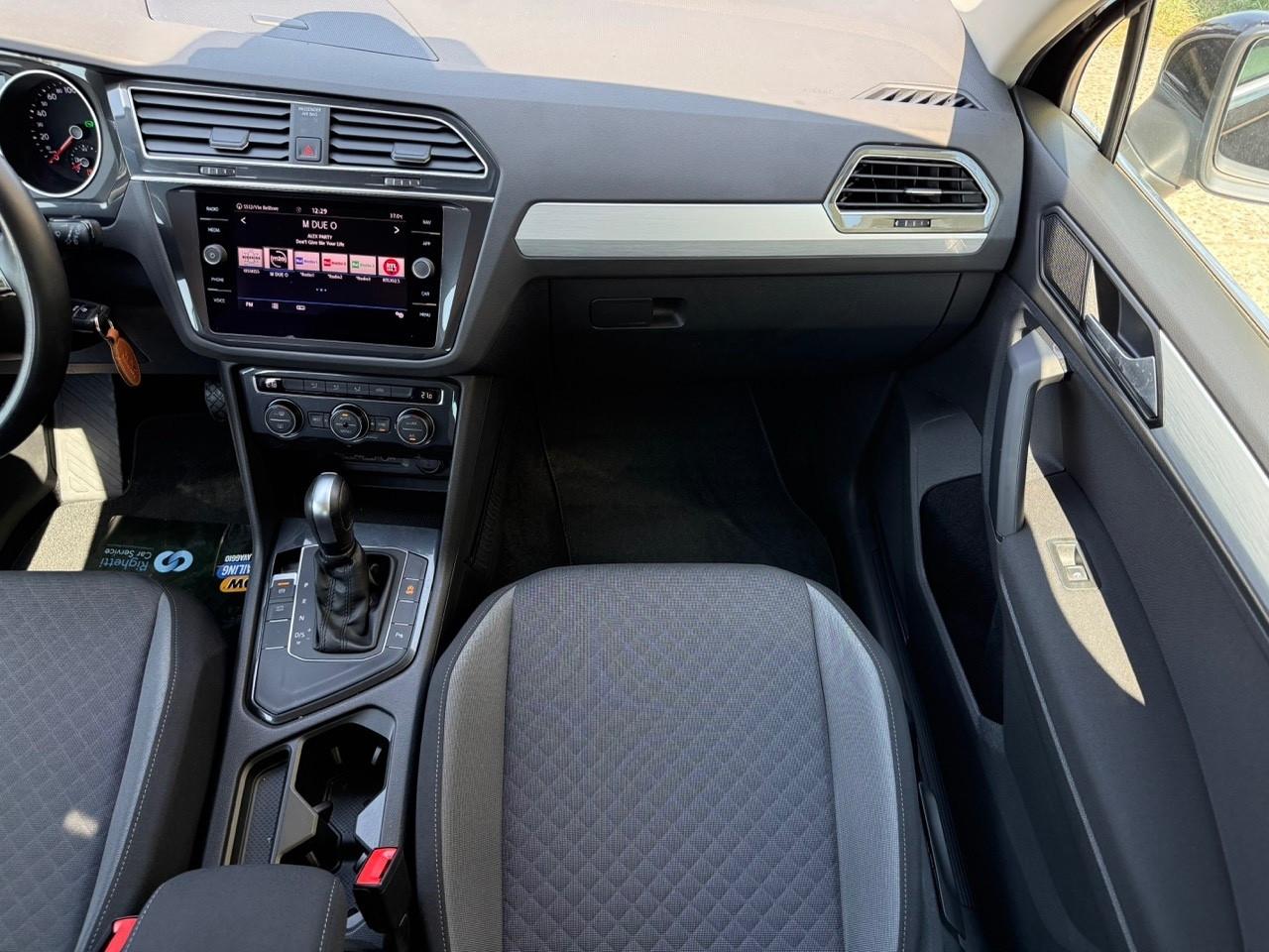 VW Tiguan 2.0 TDI DSG PREZZO REALE/TG UFFICIALI