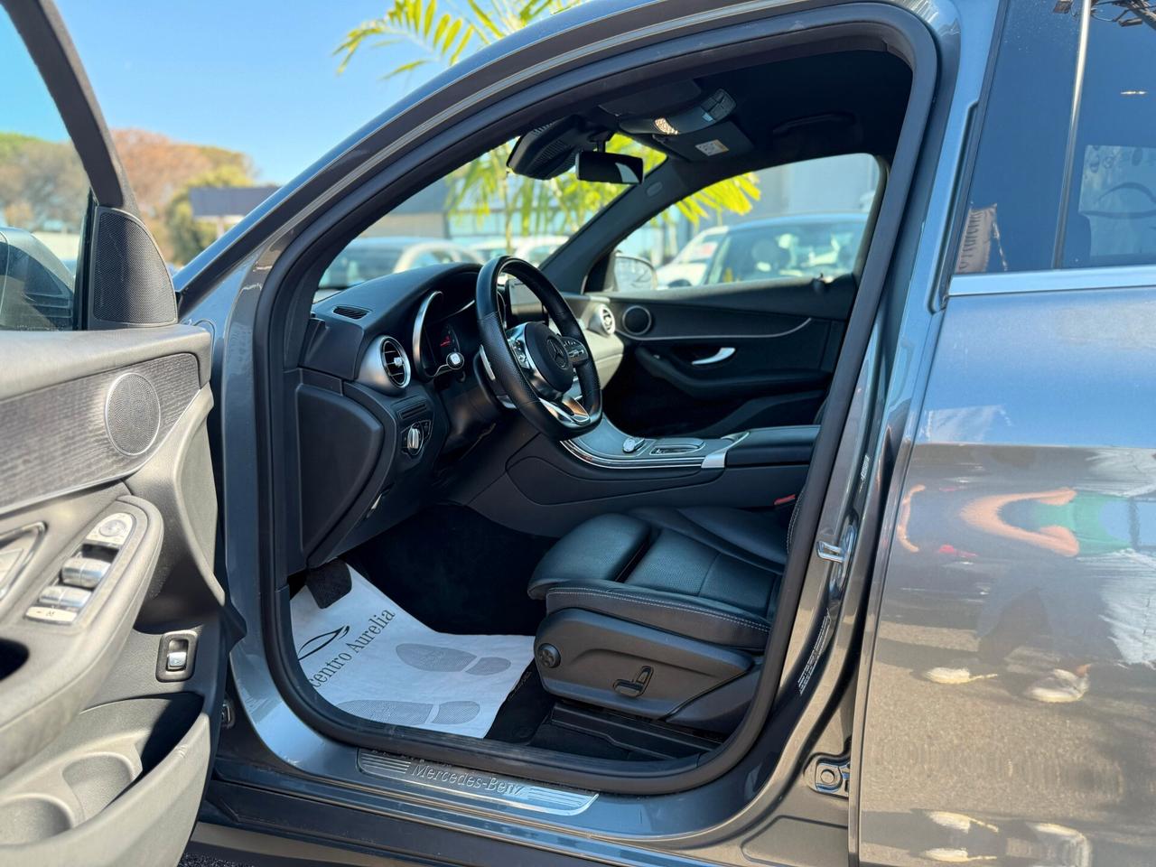 Mercedes-benz GLC 200 4Matic EQ-Boost Coupé Premium