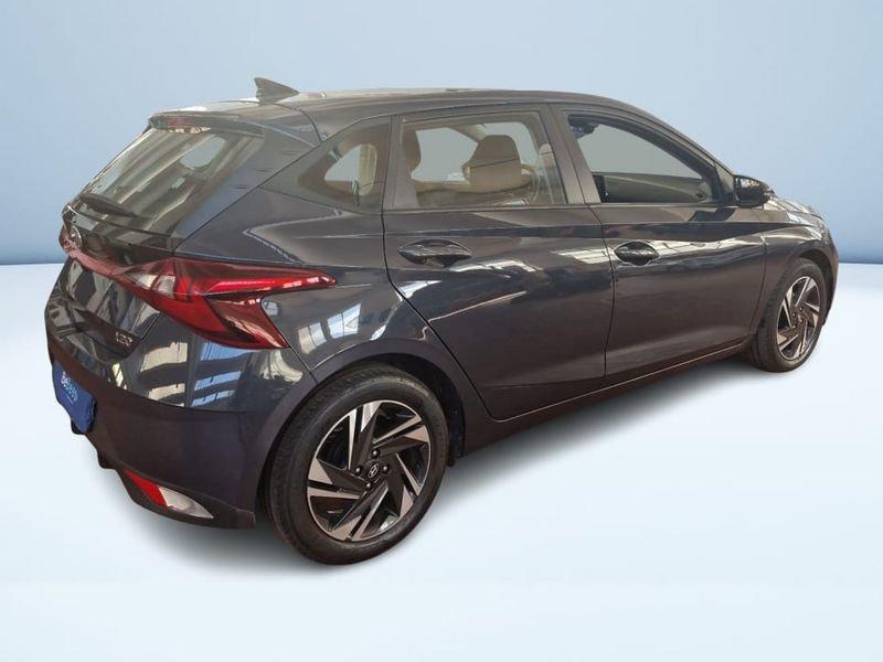 Hyundai i20 1.2 MPI CONNECTLINE