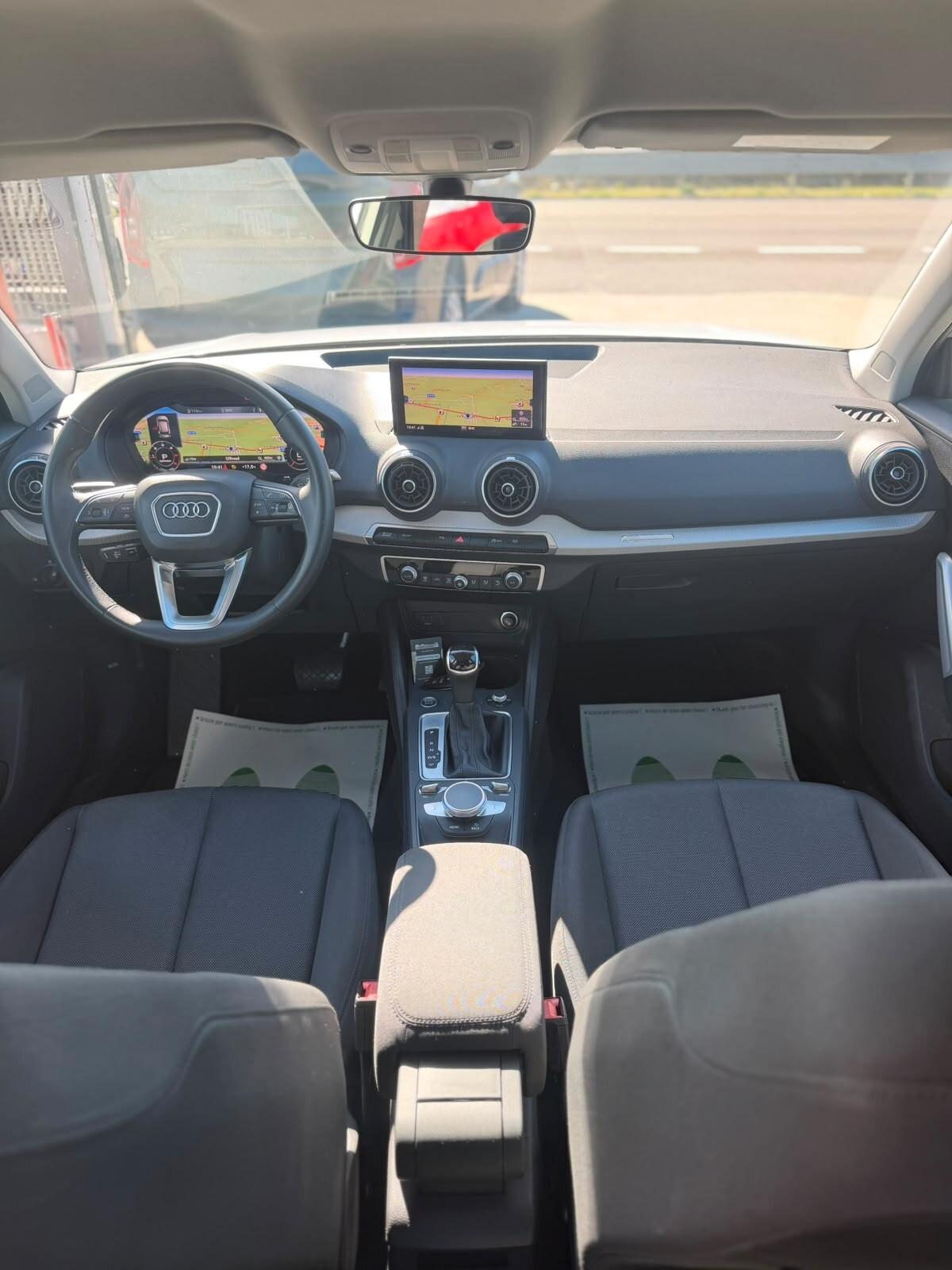 Audi Q2 30 TDI S tronic line Edition