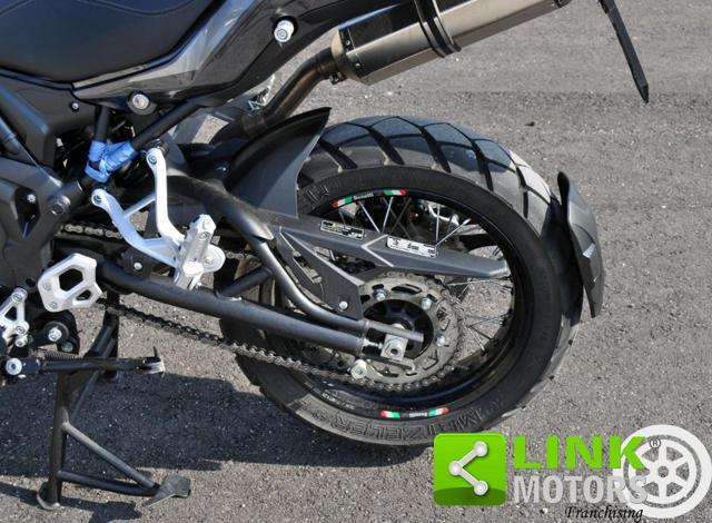 BENELLI TRK 502 X UniPro 7000 Km