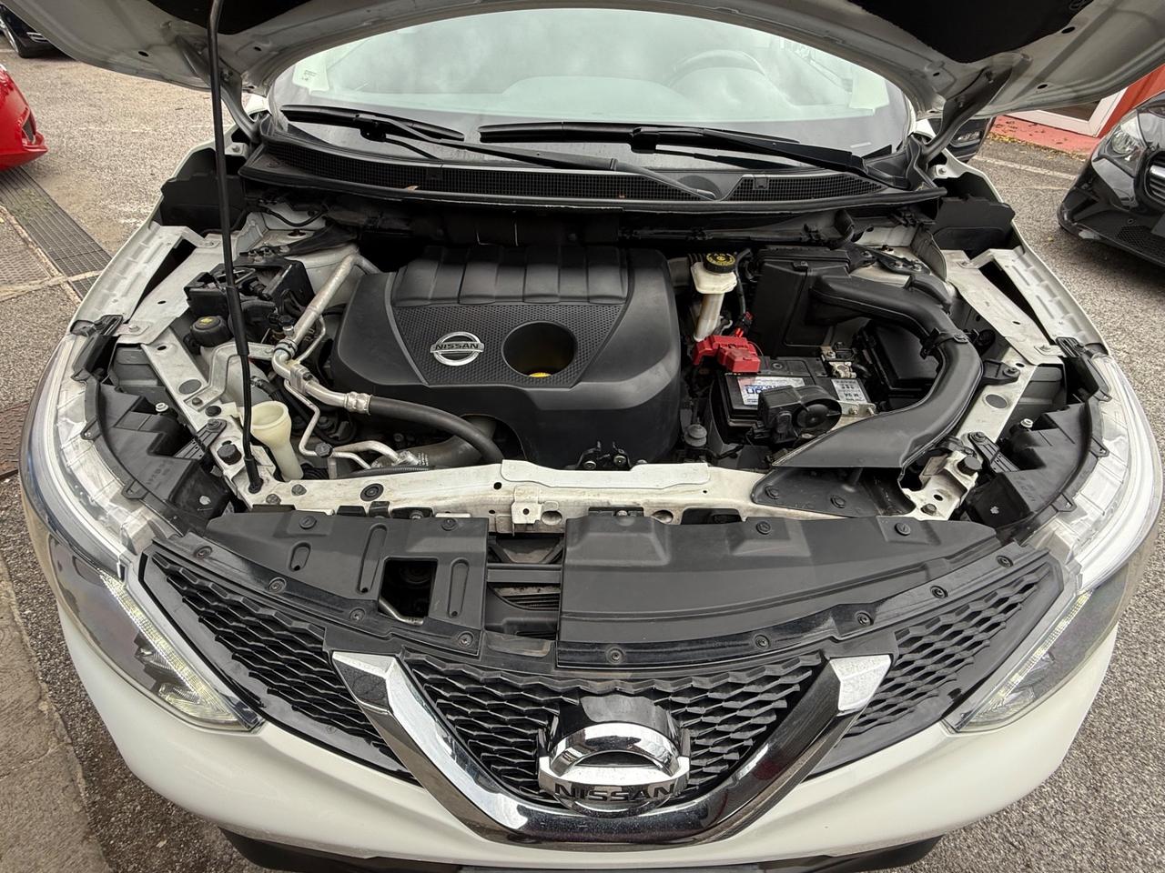 Qashqai 1.5 dCi Tekna( 50 mila km ) -unìpro-rate-E6