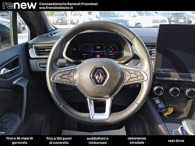 RENAULT Captur E-TECH Hybrid 145 RIVE GAUCHE