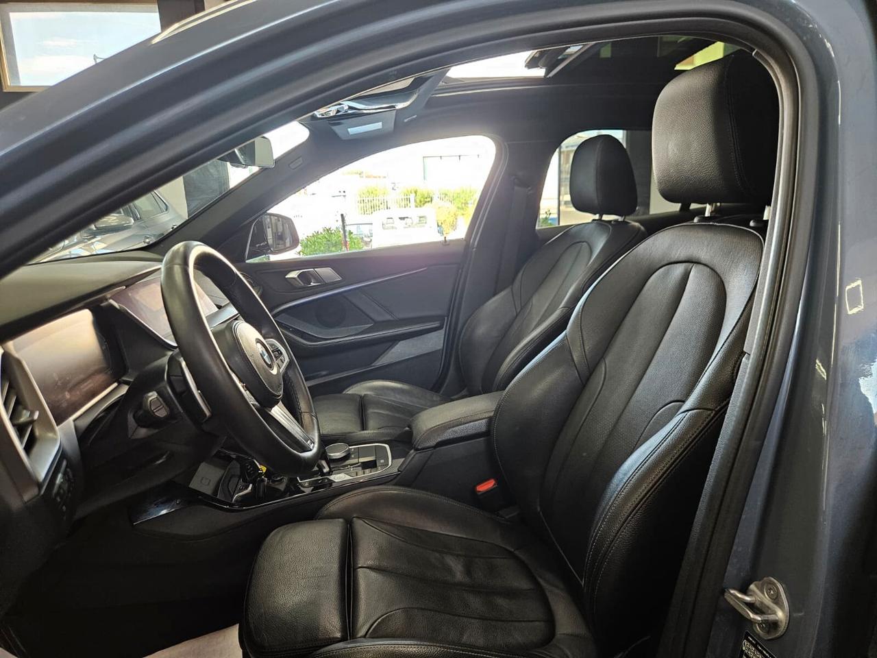 Bmw 118d Msport - TETTO APRIBILE - TAGLIANDI BMW