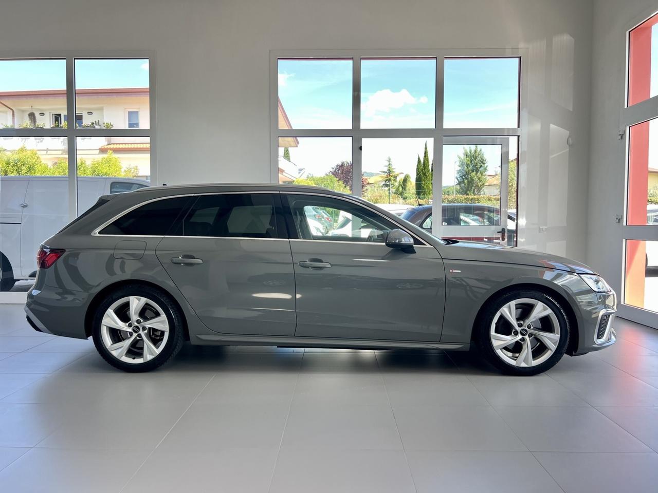 AUDI A4 AVANT 35 TDI 163 CV SLINE - 2022