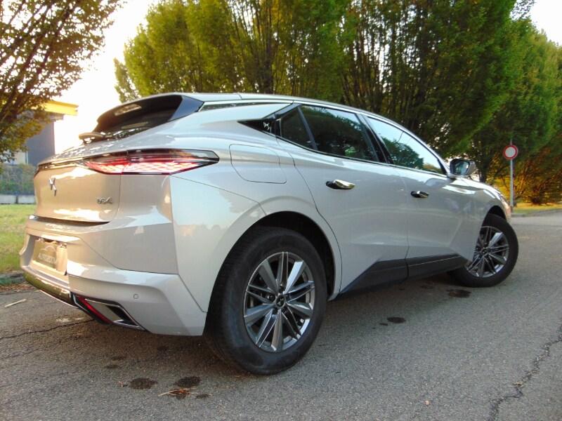 DS DS 4 2ª serie DS 4 BlueHDi 130 aut. Bastill...