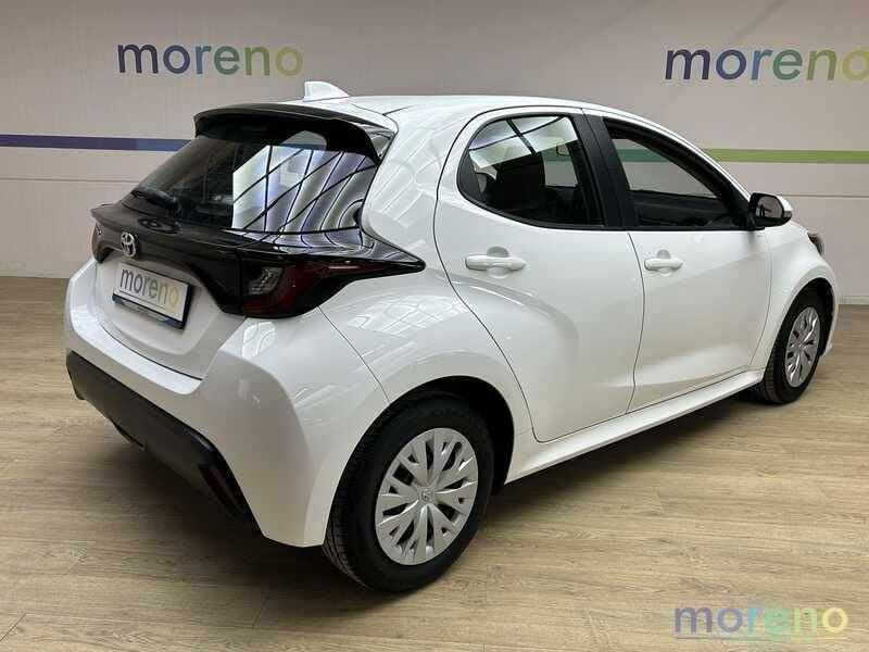 Toyota Yaris 1.0 Active