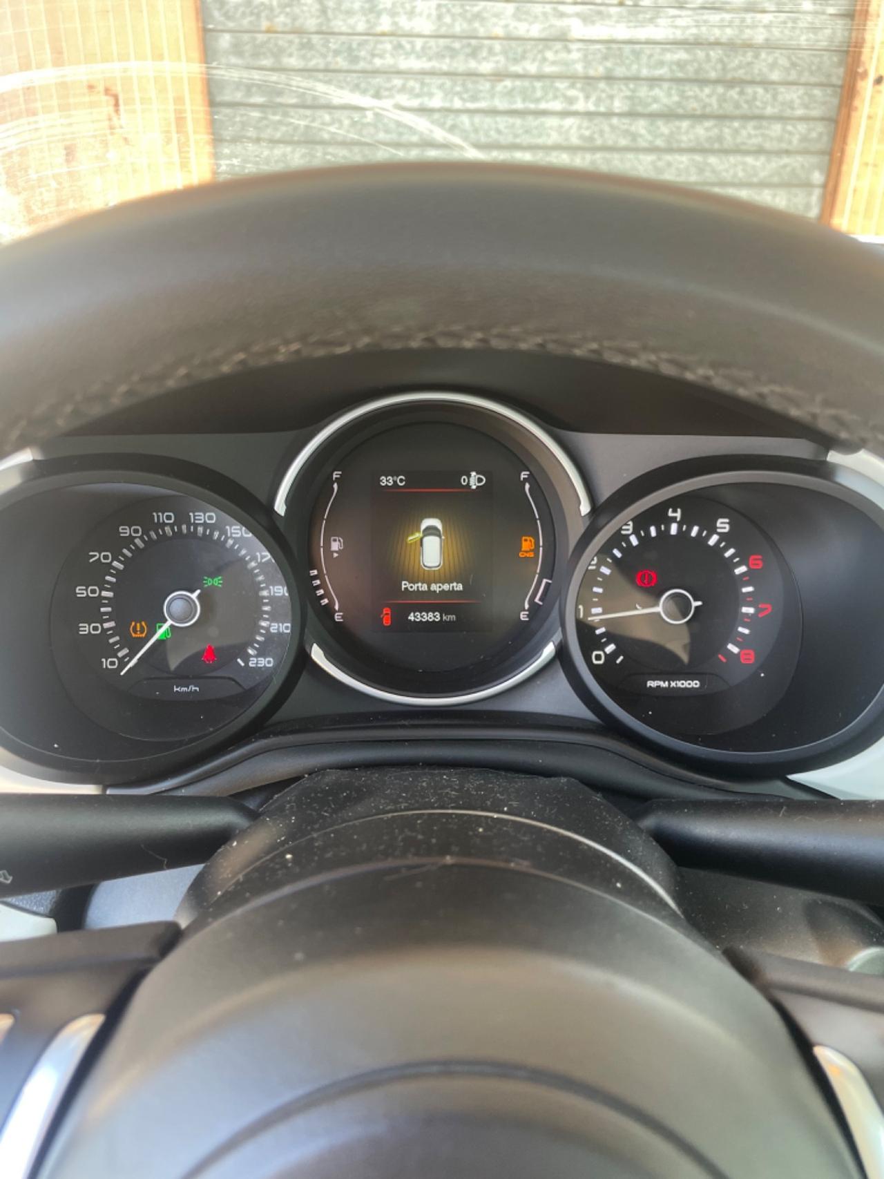 Fiat 500L 0.9 TwinAir Turbo Natural Power Pop Star