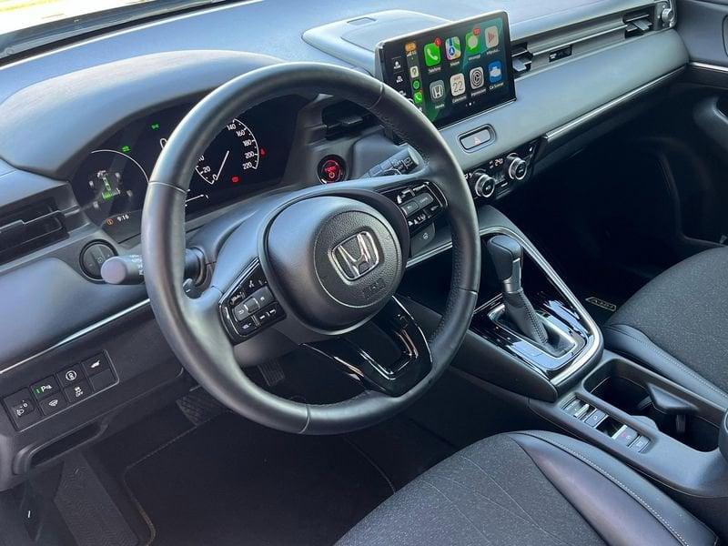 Honda HR-V 1.5 131 CV Hybrid Automatica NAVI LED Advance