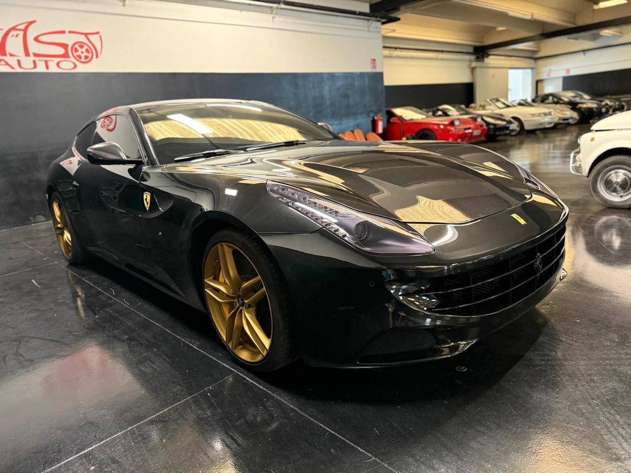 Ferrari FF DCT 6.3 4rm